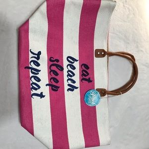 BEACH TOTE bag